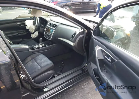 2016 Nissan Altima 2.5 Sv z USA, uszkodzony, nr VIN 1N4AL3AP8GC123603